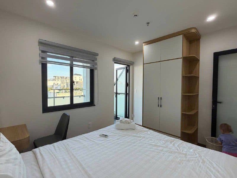 1-bedroom apartment in My An