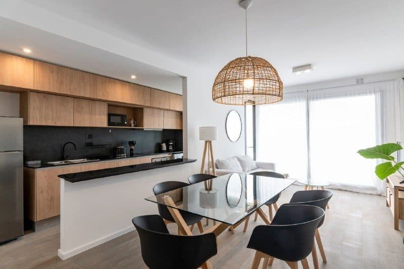 2-bedroom in Colegiales