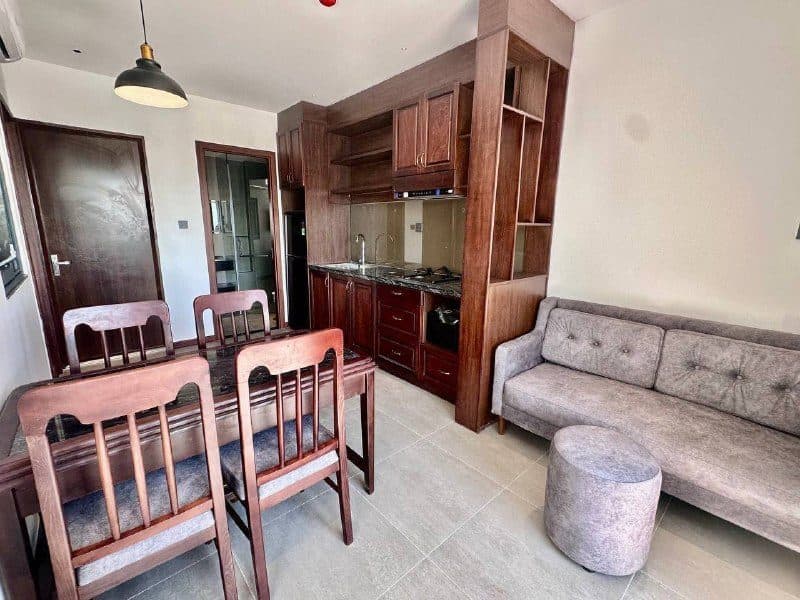 2-bedroom apartment in My An