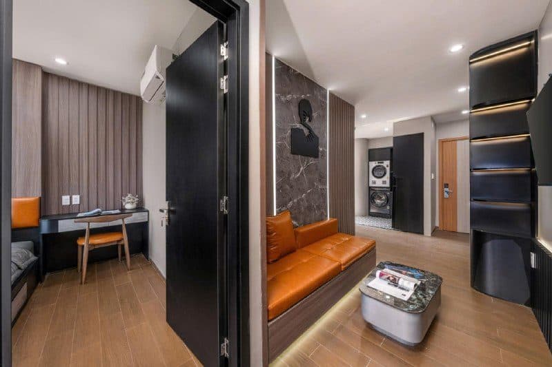 2-bedroom apartment in An Hai