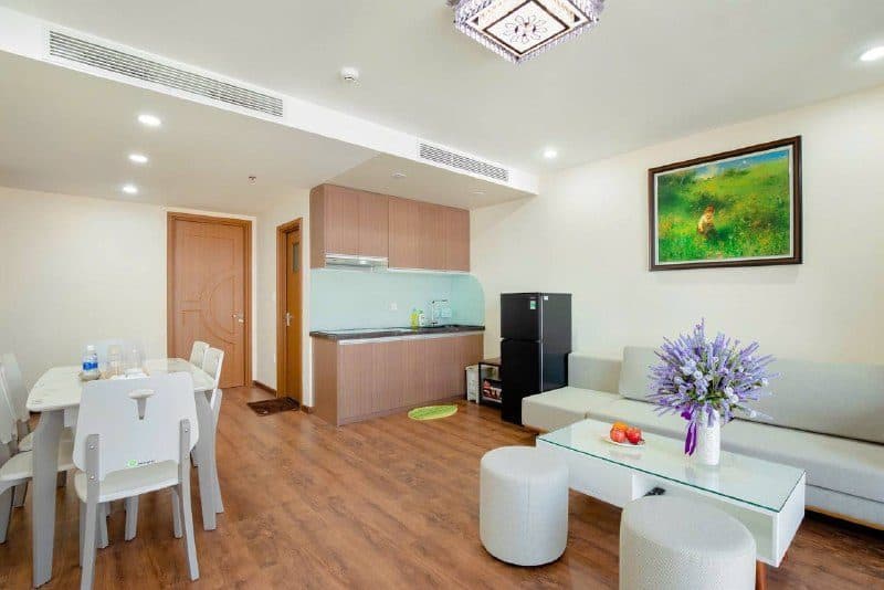 1-bedroom apartment in Son Tra