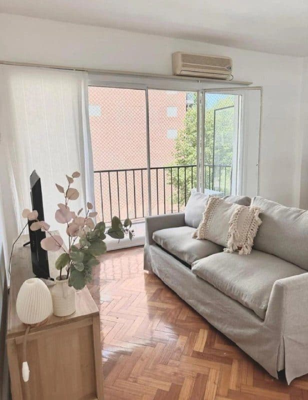 3-bedroom apartment in Palermo Botรกnico