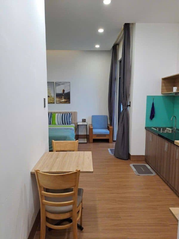 Studio in Son Tra