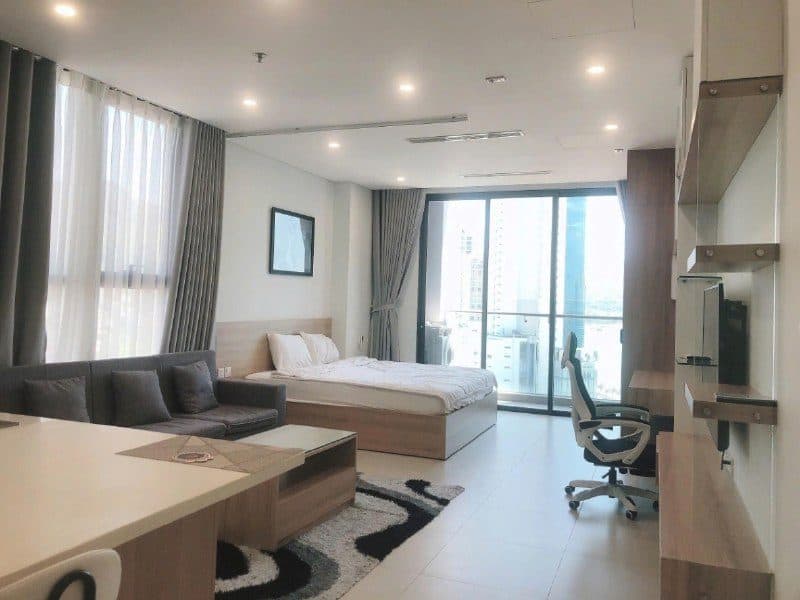 Studio in North Nha Trang