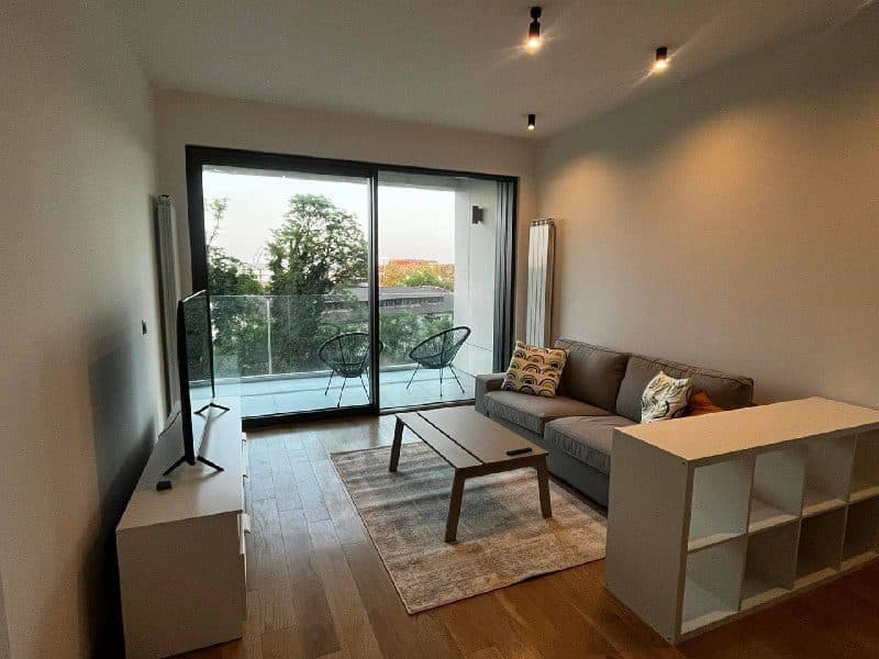 1-bedroom in Novi Dorcol