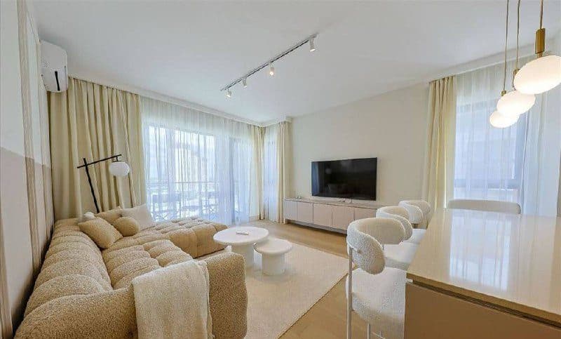 3-bedroom in Belgrade Waterfront