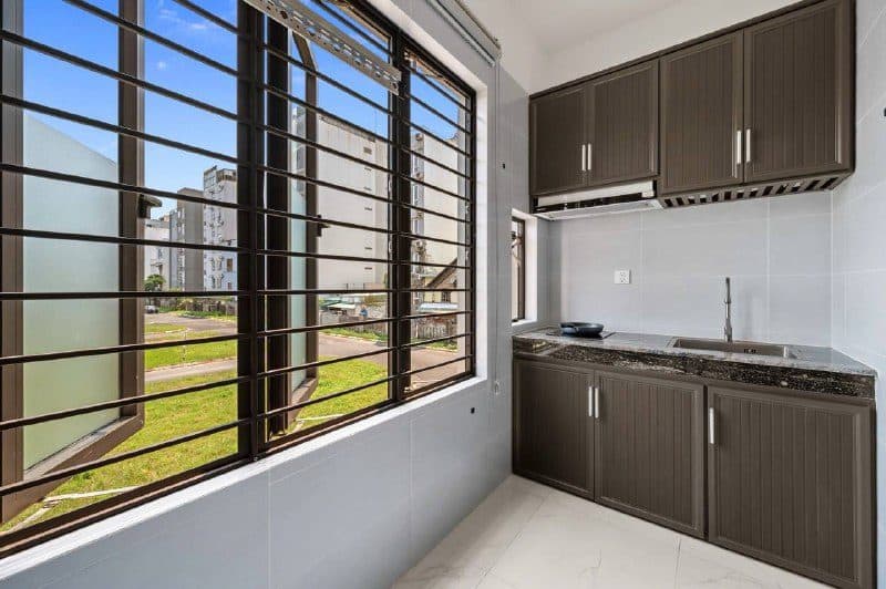 2-bedroom apartment in My An