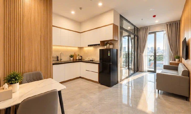 1-bedroom in My An
