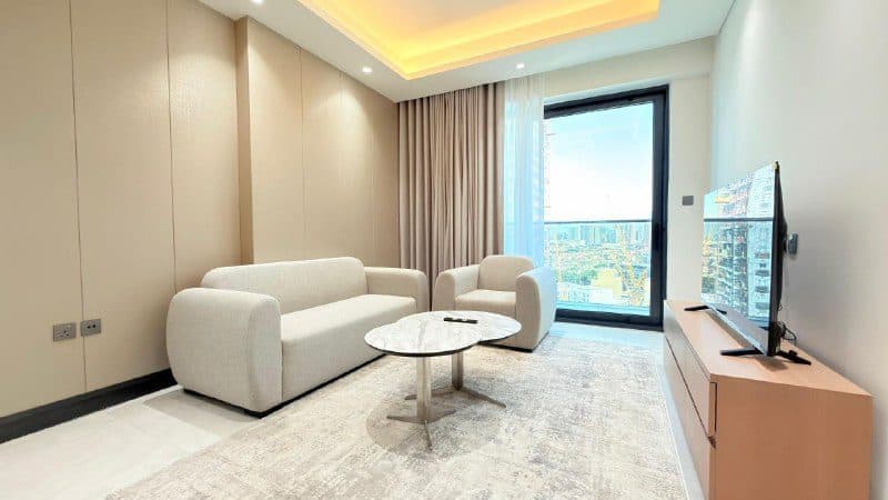 1-bedroom in Jumeirah Village Triangle