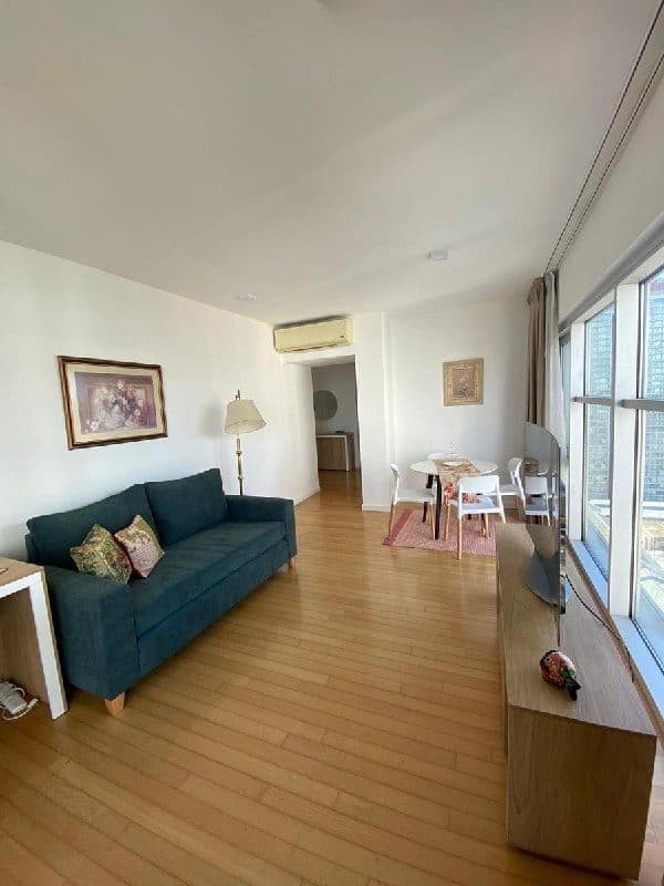 1-bedroom in Puerto Madero