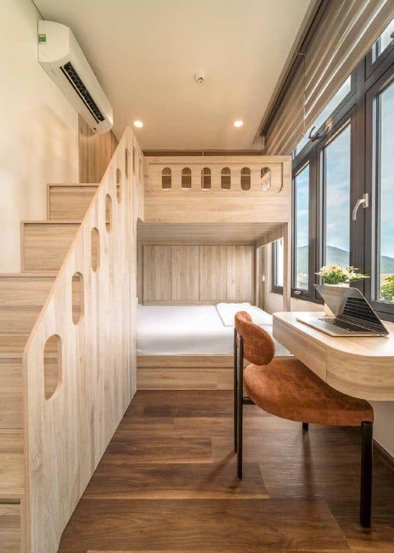 2-bedroom in Son Tra