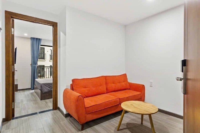 1-bedroom in My An