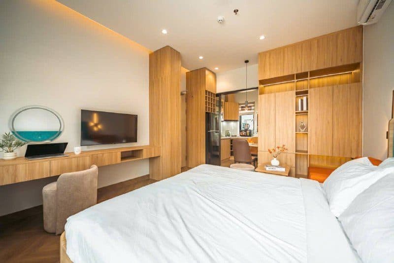 1-bedroom in Son Tra