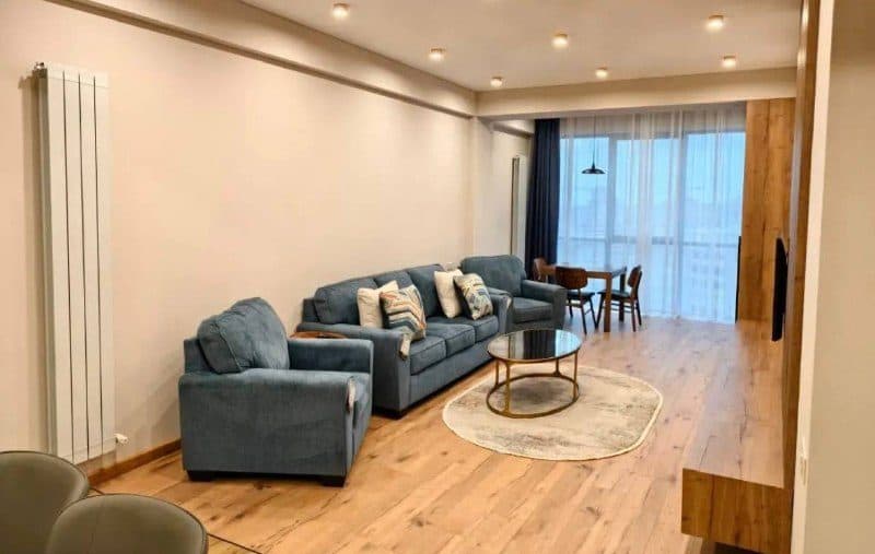 1-bedroom on Anastasa Mikoyan Street