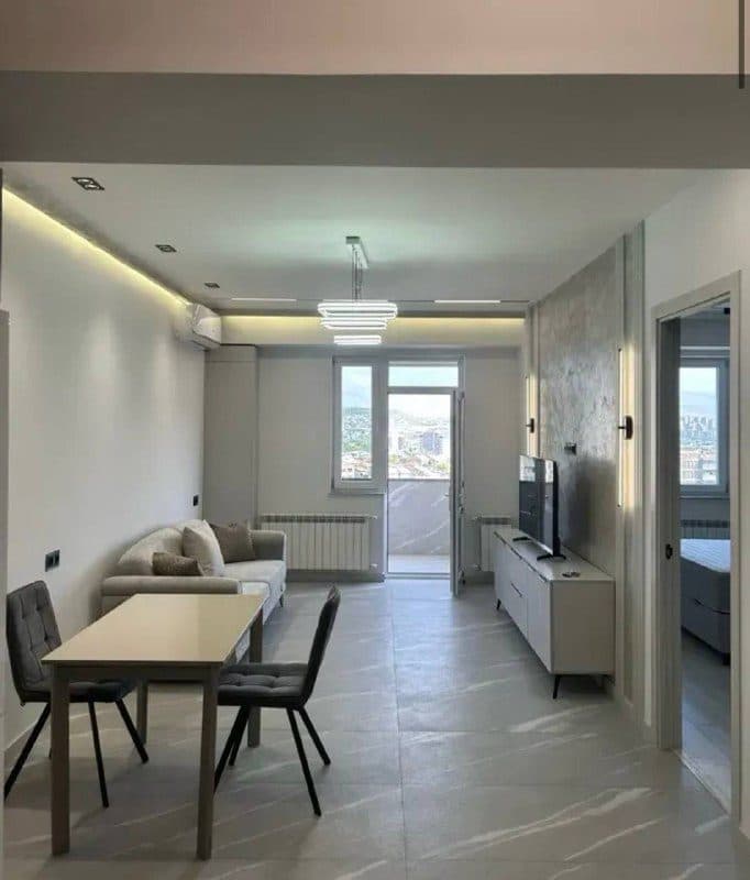 2-bedroom apartment in Kanaker-Zeytun