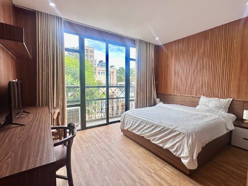 2-bedroom apartment in My An