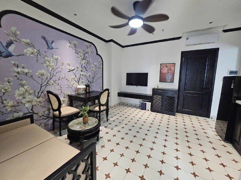 2-bedroom apartment in Son Tra