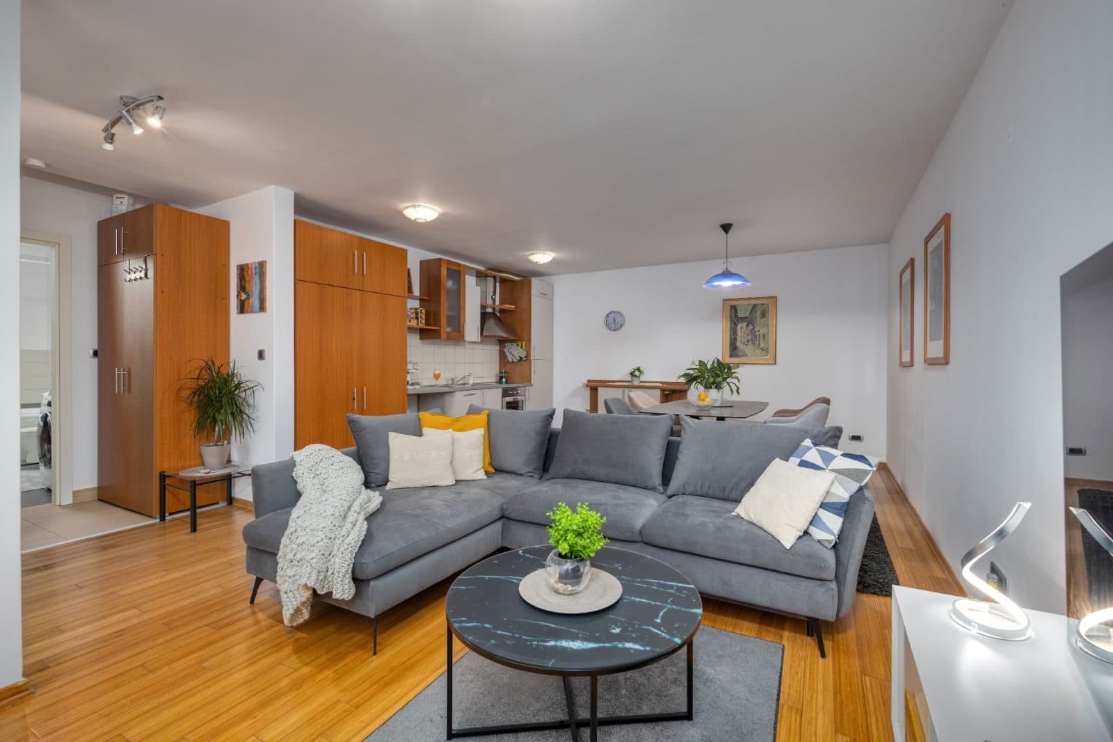 1-bedroom apartment in Buzdohanj