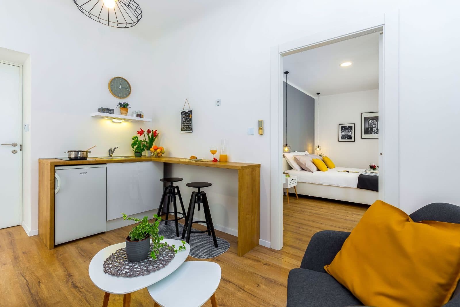 1-bedroom in Rijeka Old Town