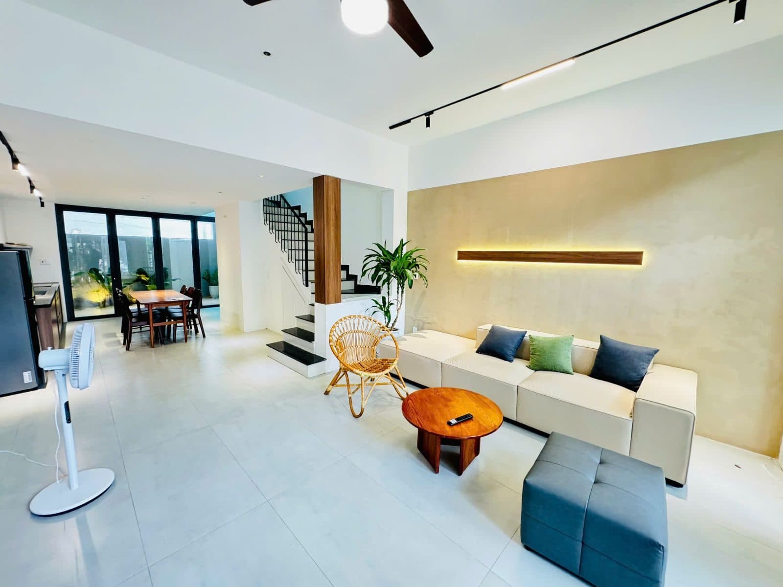 3-bedroom house in Hoa Cuong