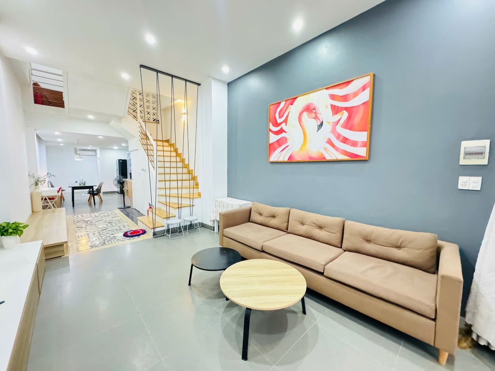3-bedroom house in Hai Chau